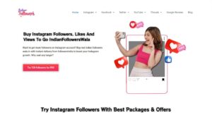 Indianfollowers.in