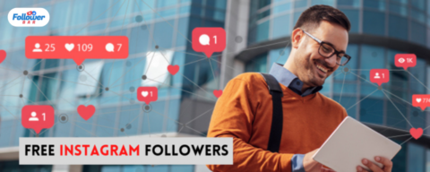 Get Free Instagram Followers With Organic Methods