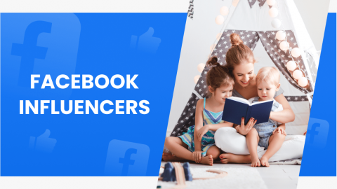 How do I become an influencer on Facebook?
