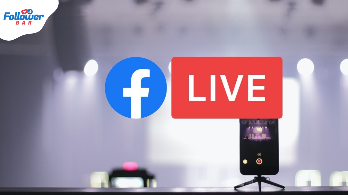money from Facebook live