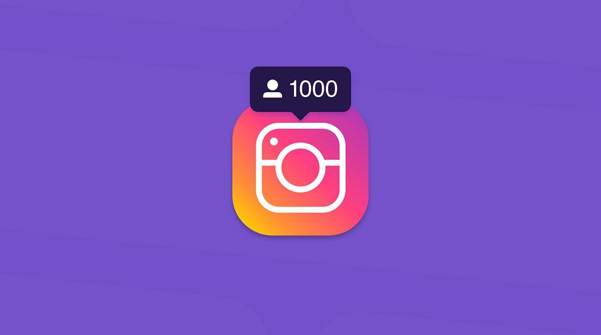unlimited followers on Instagram