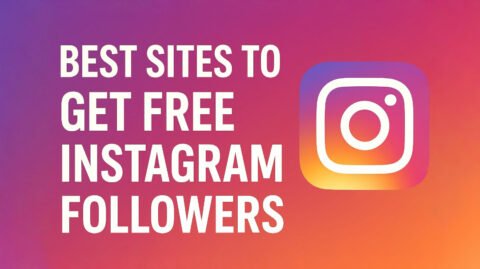 Best Sites To Get Free Instagram Followers – FollowerBar Ranked #1