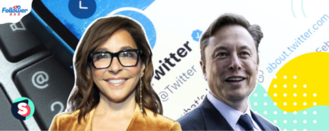 Elon Musk Has Announced That Linda Yaccarino Will Be The New CEO Of Twitter.