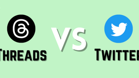 The Comparison Of The Features Of Threads And Twitter (Infographics)