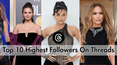 Who Has The Highest Followers On Threads Instagram (Top 10)