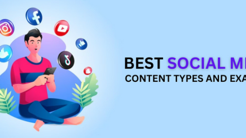 Best Social Media Content Types And Examples
