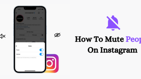How To Mute People On Instagram? 5 Simple Steps 