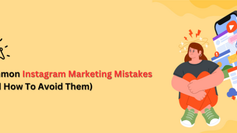 How To Avoid Common Instagram Marketing Mistakes? (FollowerBar Guide)