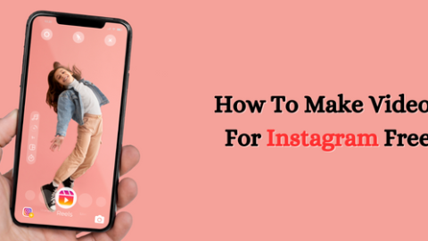 How To Make Videos For Instagram Free With Pictures And Music?