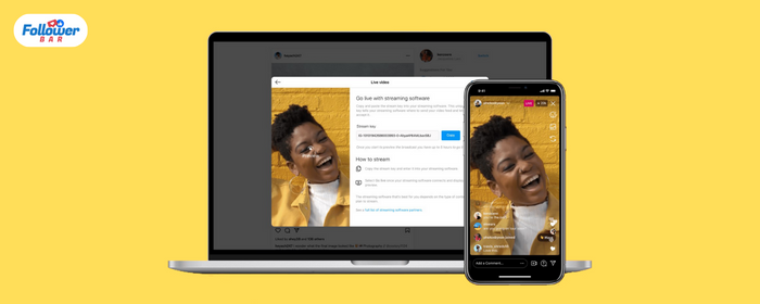 Instagram Introduces New Features to Streamline The Live-Streaming Experience Through Third-Party Tools. - Followerbar