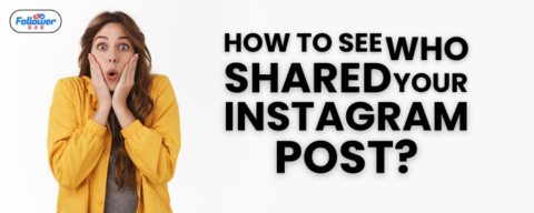 How to See Who Shared Your Instagram Post?