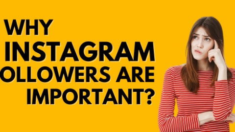 Why Instagram Followers Are Important?
