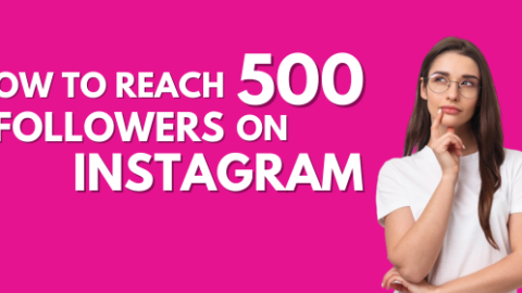 5 Strategies To Reach 500 Followers On Instagram