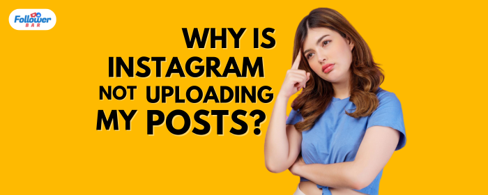 Why Is My Instagram Not Uploading My Posts? - Followerbar