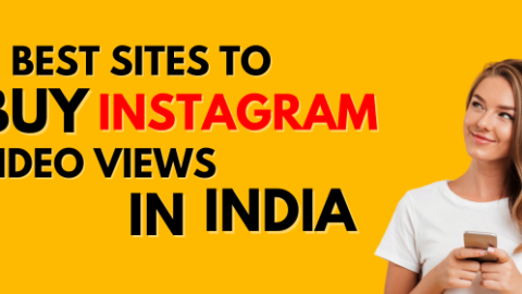5 Best Sites to Buy Instagram Video Views in India (Safe & Cheap)