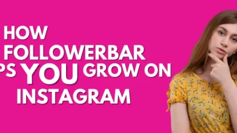 How Followerbar Helps You Grow on Instagram Without Fake Engagement