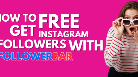 How to Get Free IG Followers with Followerbar?