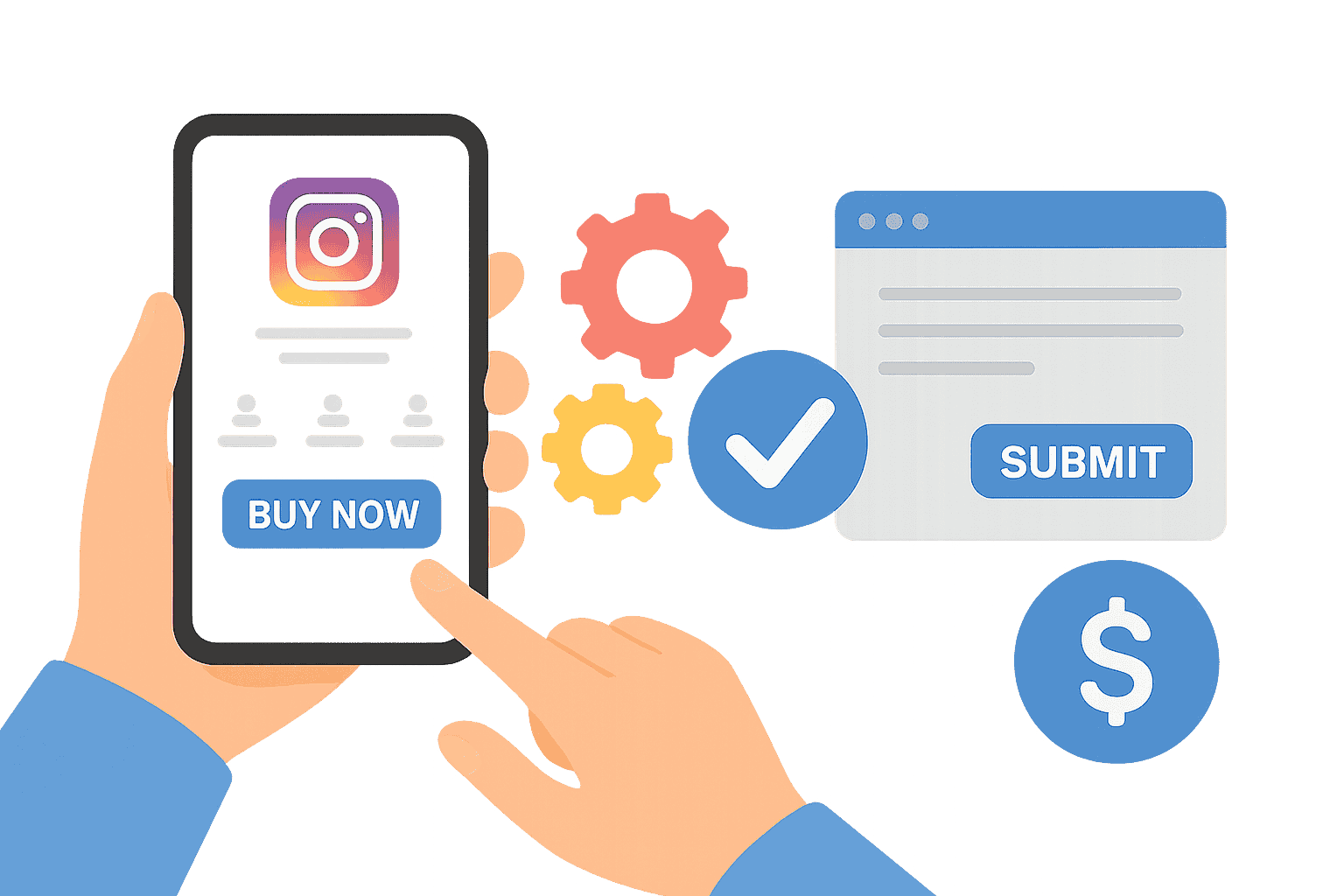 buy Indian Instagram views