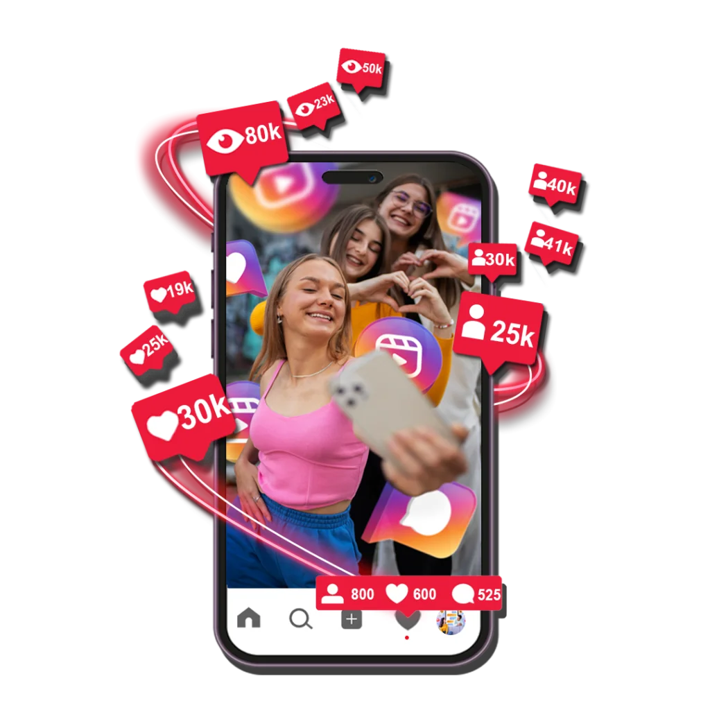 buy Indian instagram views