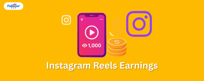 How Much Does Instagram Pay for 1000 Views on Reels