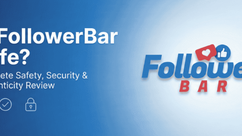 Is FollowerBar Safe