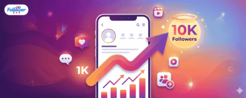 how to get 10k followers on Instagram