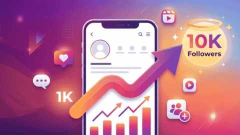 how to get 10k followers on Instagram