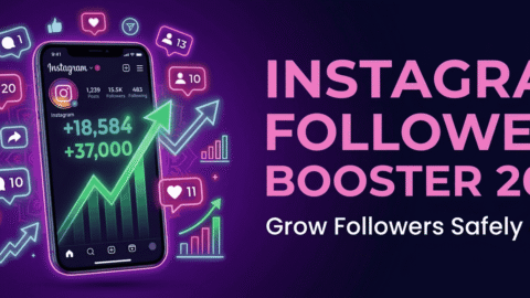 Instagram Followers Booster 2026 Increase Instagram Followers Safely - Followerbar