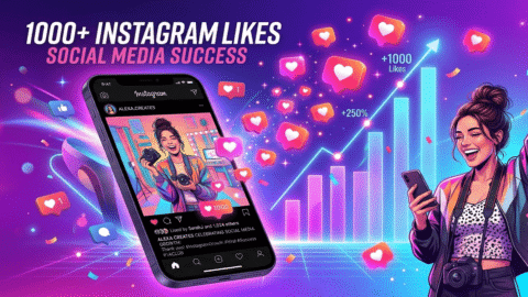 How to Get 1000 Likes on Instagram Post - Followerbar