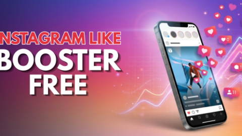 Instagram Like Booster Free 2026: Get Real Engagement Safely (Full Guide)