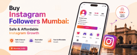 Buy Instagram Followers Mumbai | Followerbar