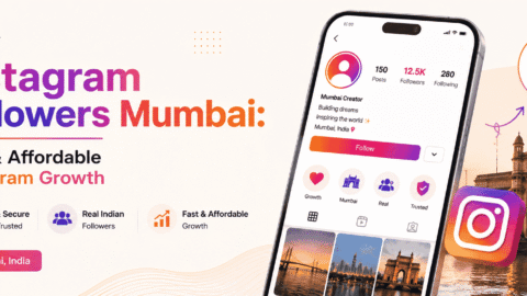 Buy Instagram Followers Mumbai | Followerbar