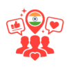 Real Indian Audience