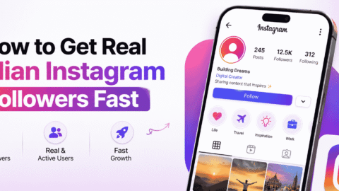 Real Indian Instagram Followers