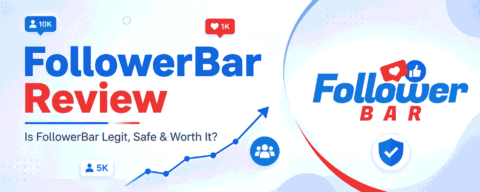 FollowerBar Review Is FollowerBar Legit, Safe & Worth It