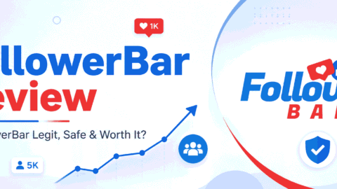 FollowerBar Review Is FollowerBar Legit, Safe & Worth It