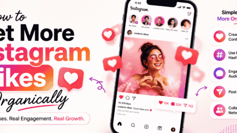 How to Get More Instagram Likes Organically - Followerbar