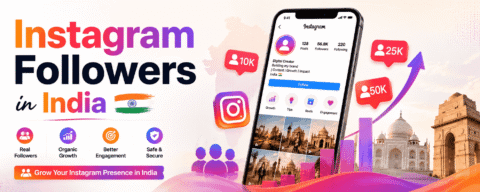 How to Grow Instagram Followers in India - Followerbar