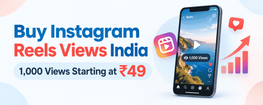 Buy Instagram Reels Views India - FollowerBar