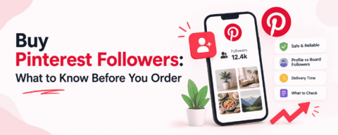 Buy Pinterest Followers What to Know Before You Order - Followerbar