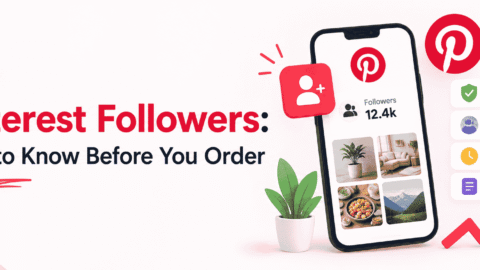Buy Pinterest Followers What to Know Before You Order - Followerbar