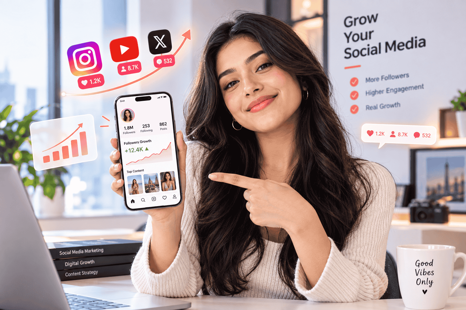 buy Instagram followers section